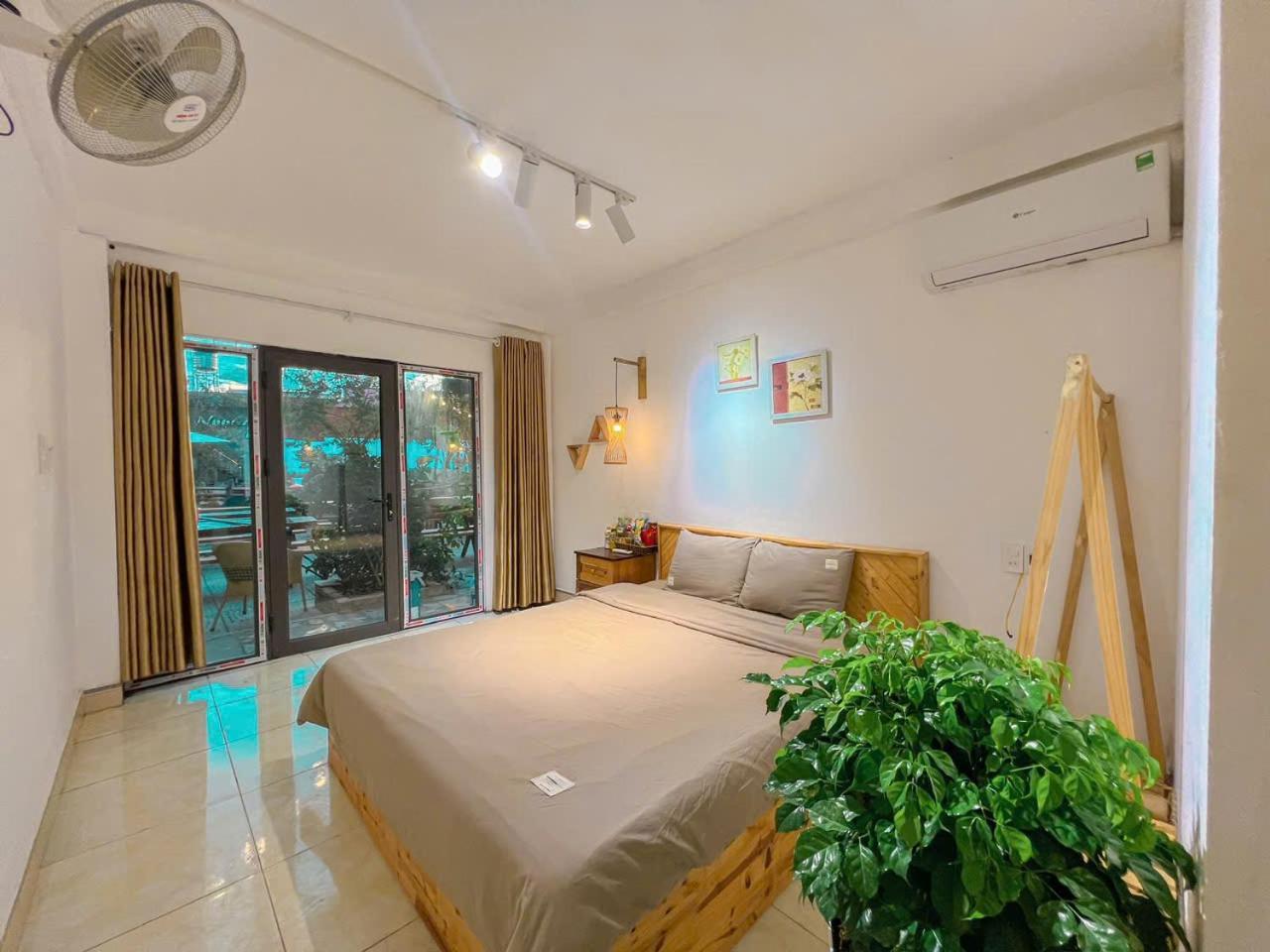 Noong Oi Homestay Moc Chau Exterior photo