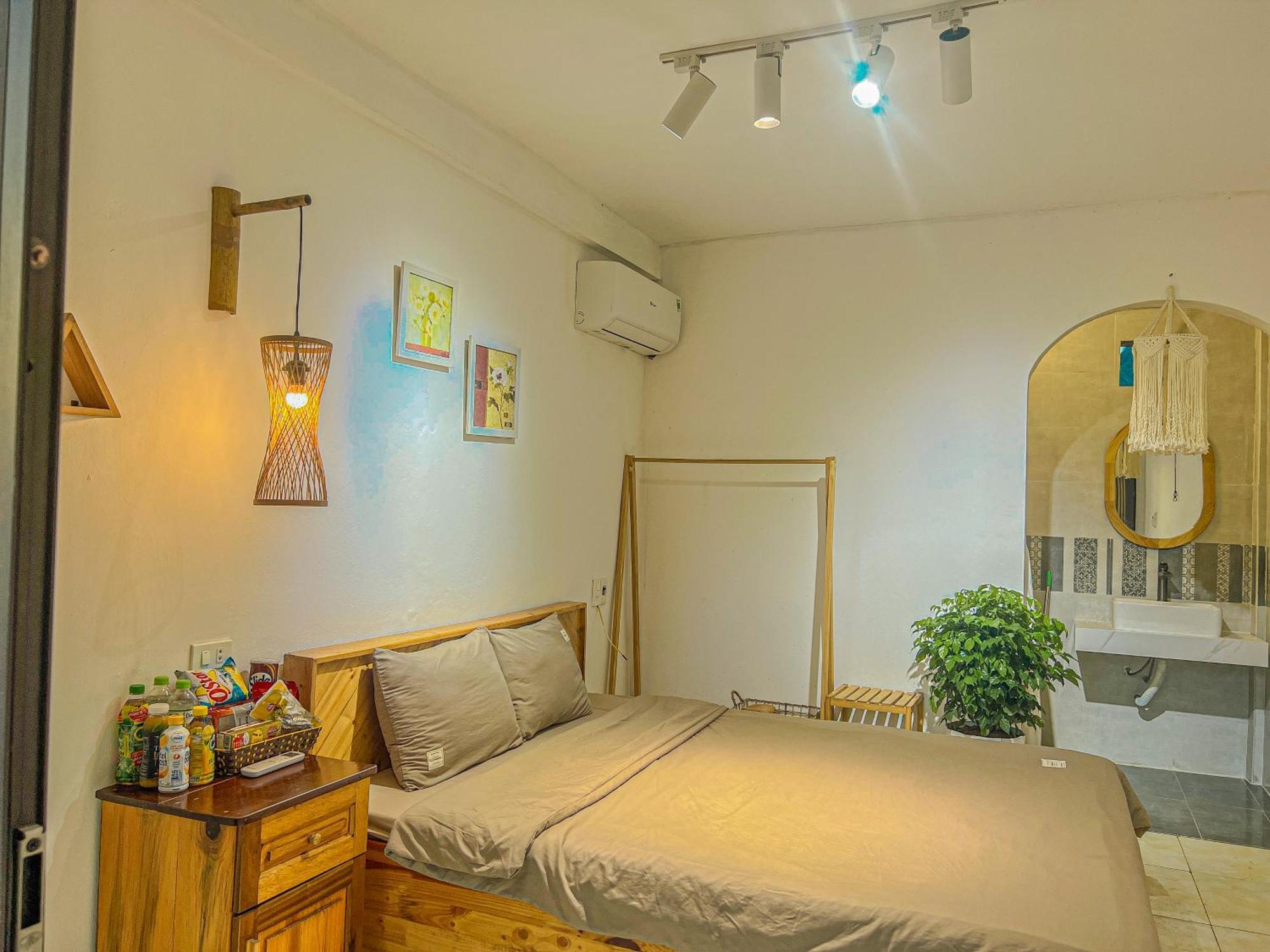 Noong Oi Homestay Moc Chau Exterior photo